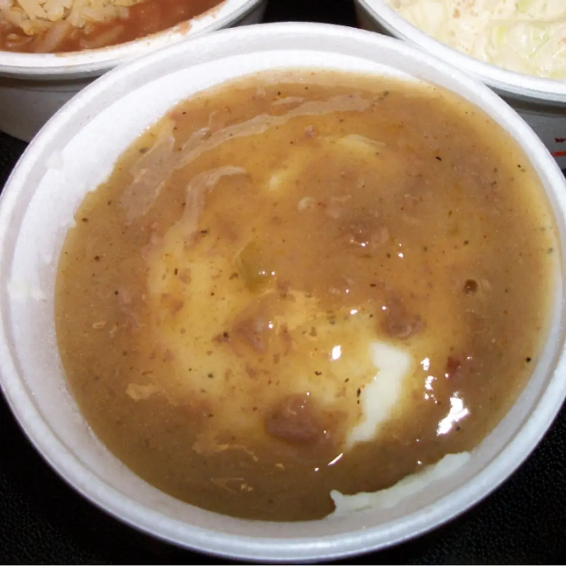 Popeye's Cajun Gravy Recipe