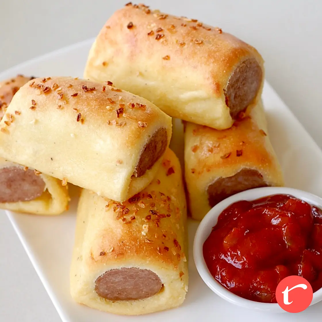 Fat Head Sausage Rolls Recipe