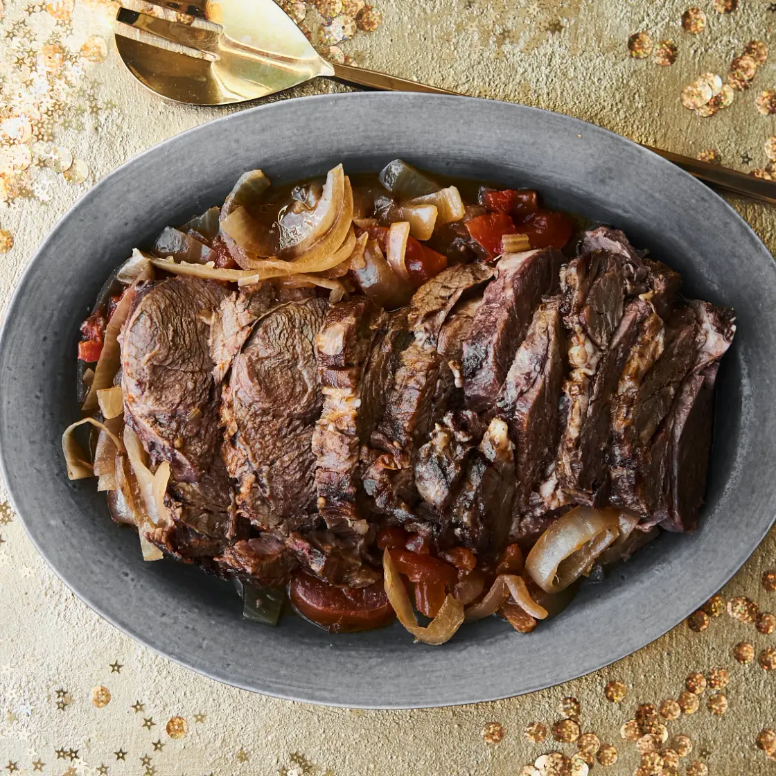 Purim Roast