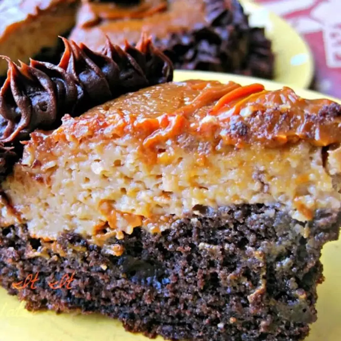 The Best Holiday Chocolate Flan Recipe