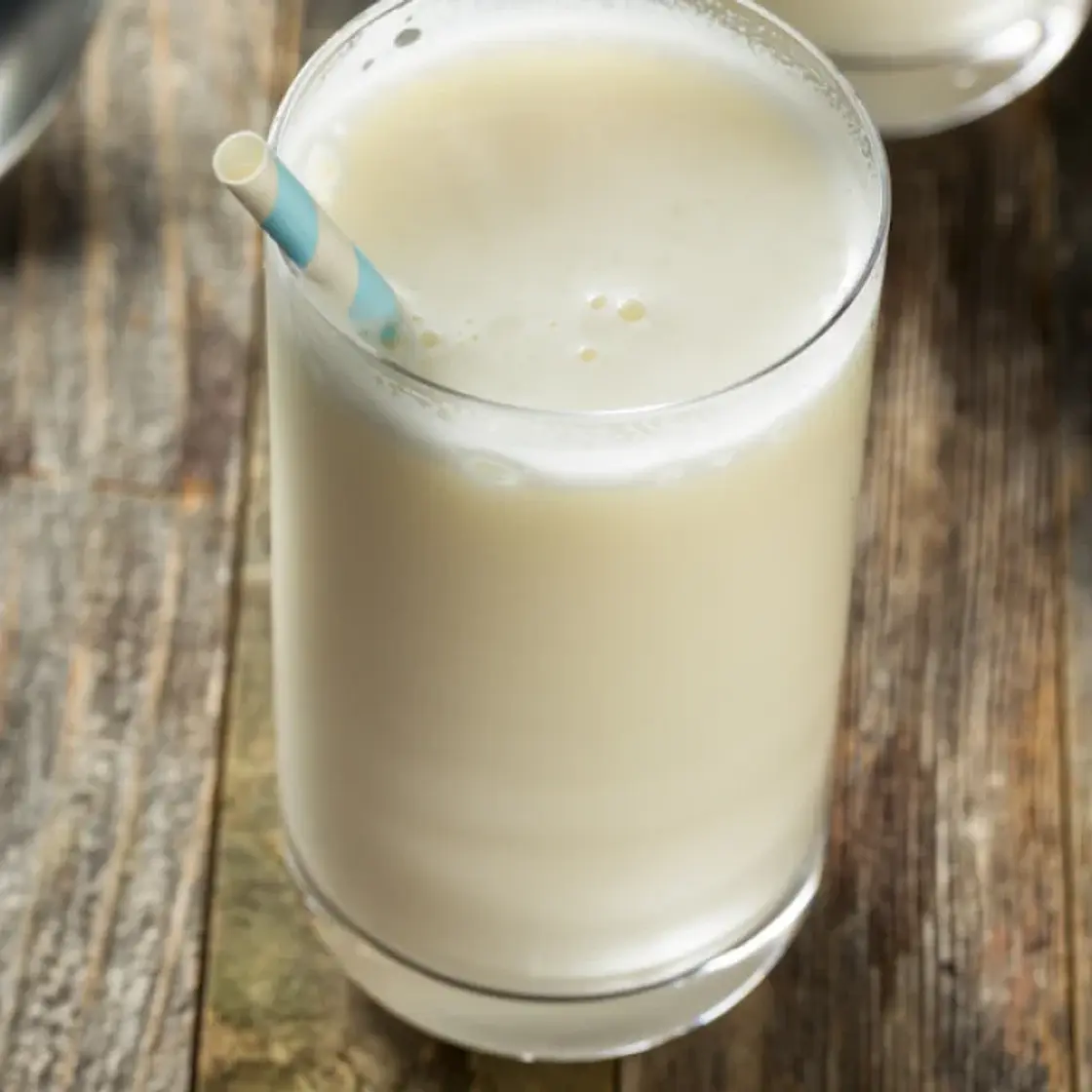 Verrine de crème vanille au Grand Marnier