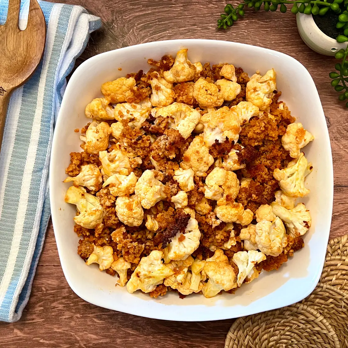 Buffalo Cauliflower