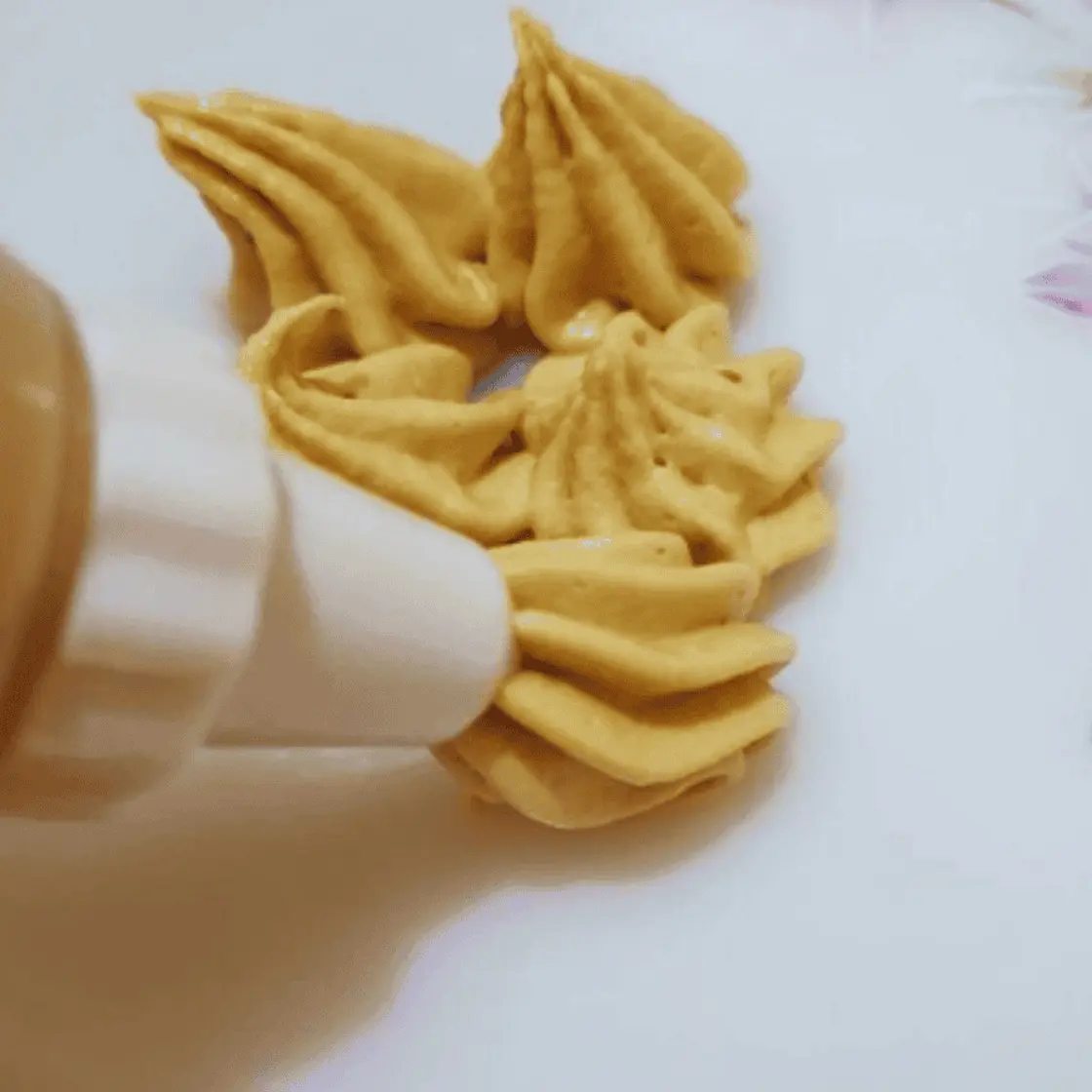 Creamy Coffee Buttercream Frosting