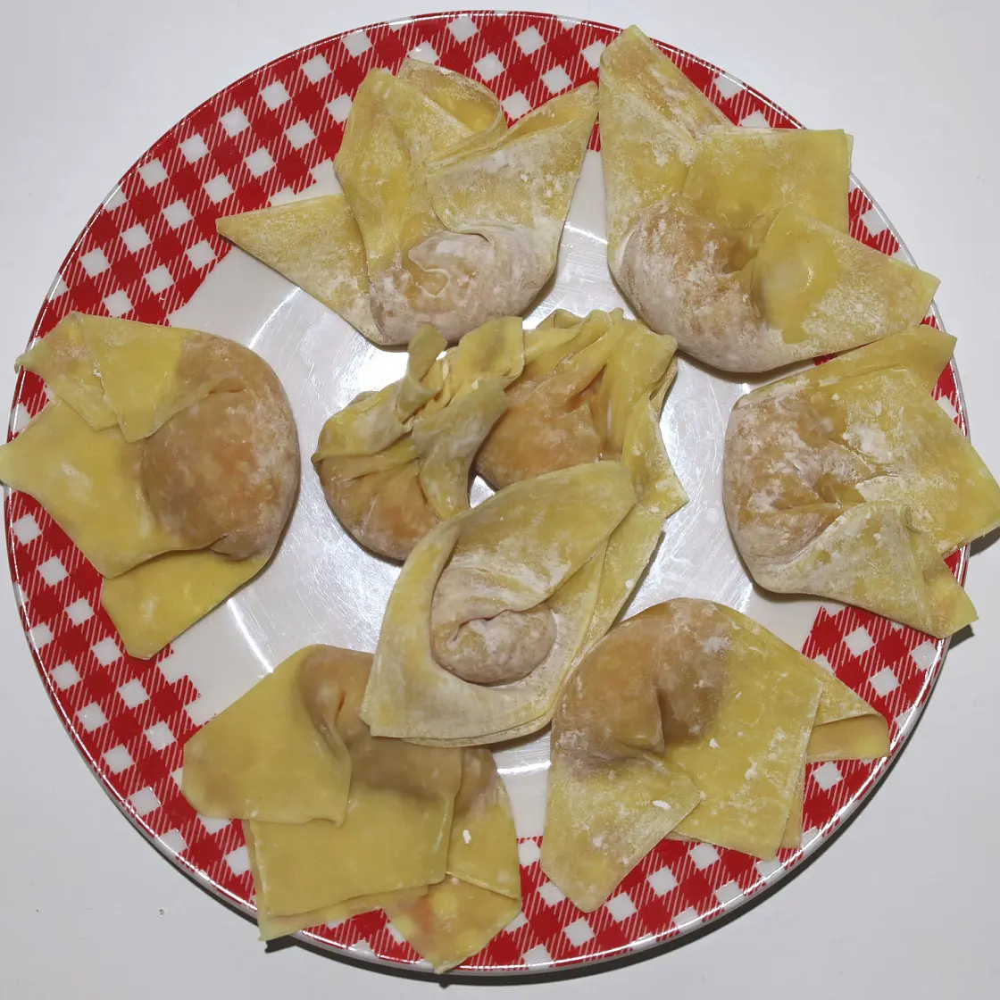 5 Easy Wonton Shapes for Store-Bought Wonton Skins
