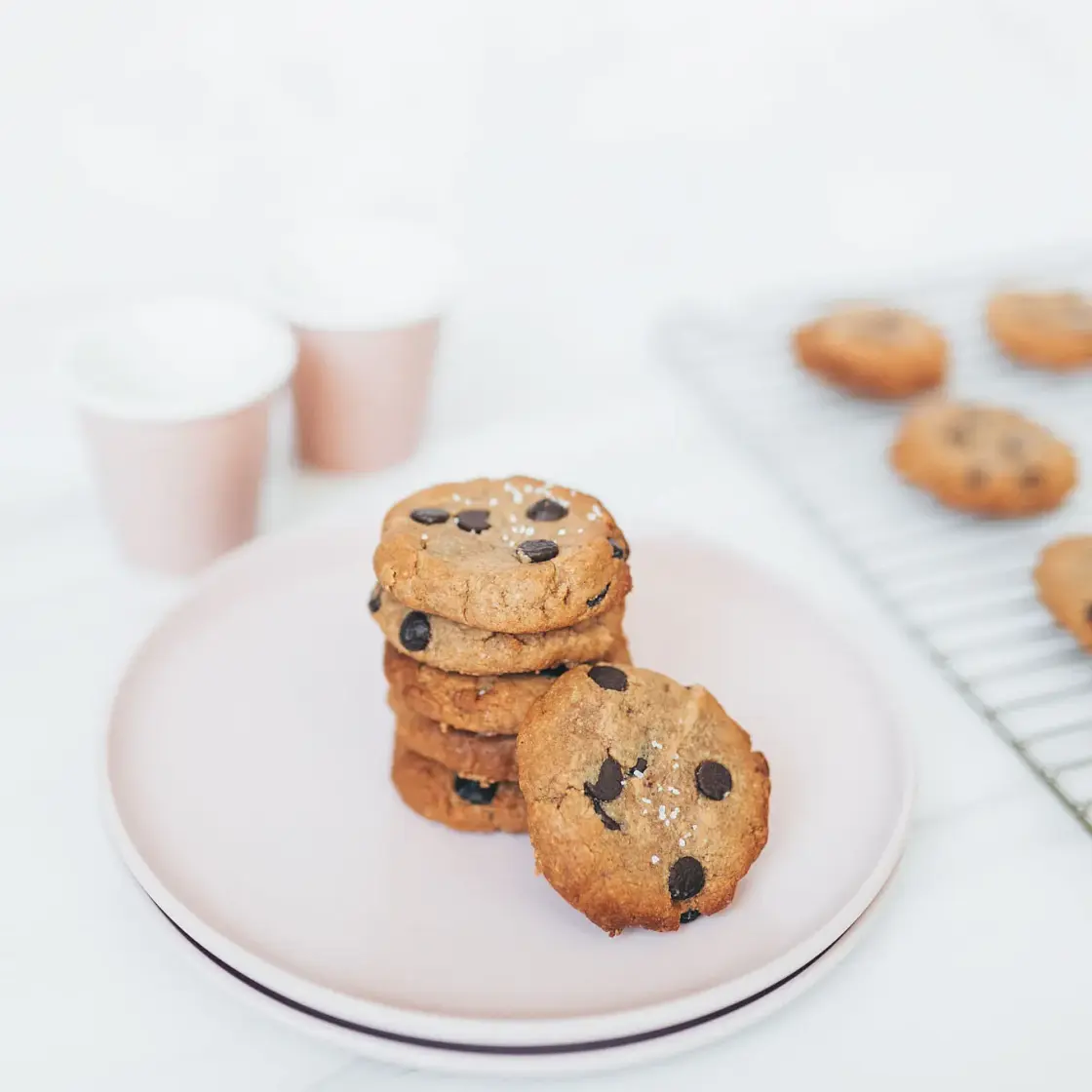 Gluten-Free Chocolate Chip Cookies