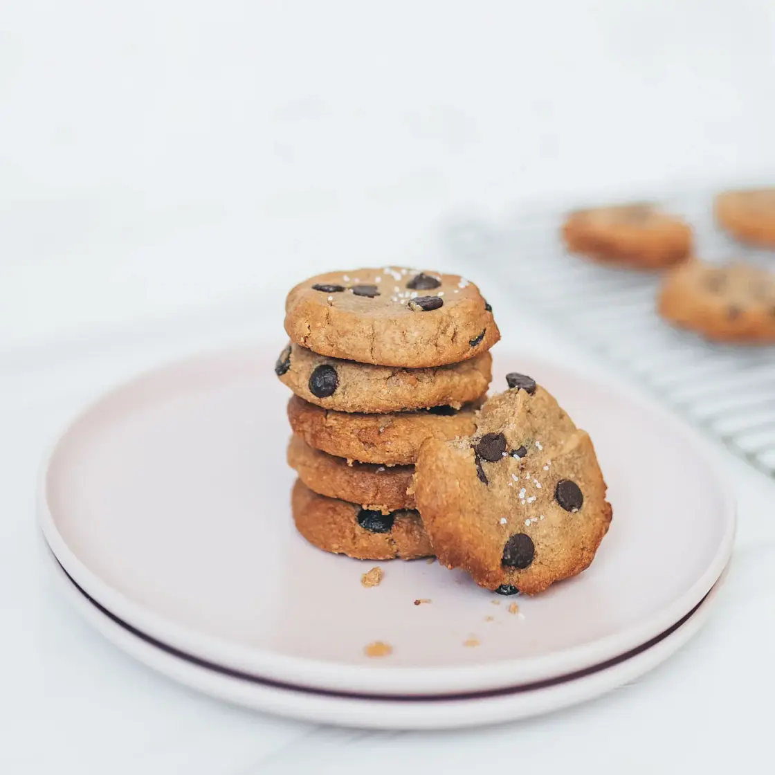 Gluten-Free Chocolate Chip Cookies