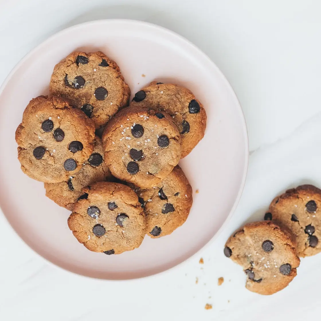 Gluten-Free Chocolate Chip Cookies