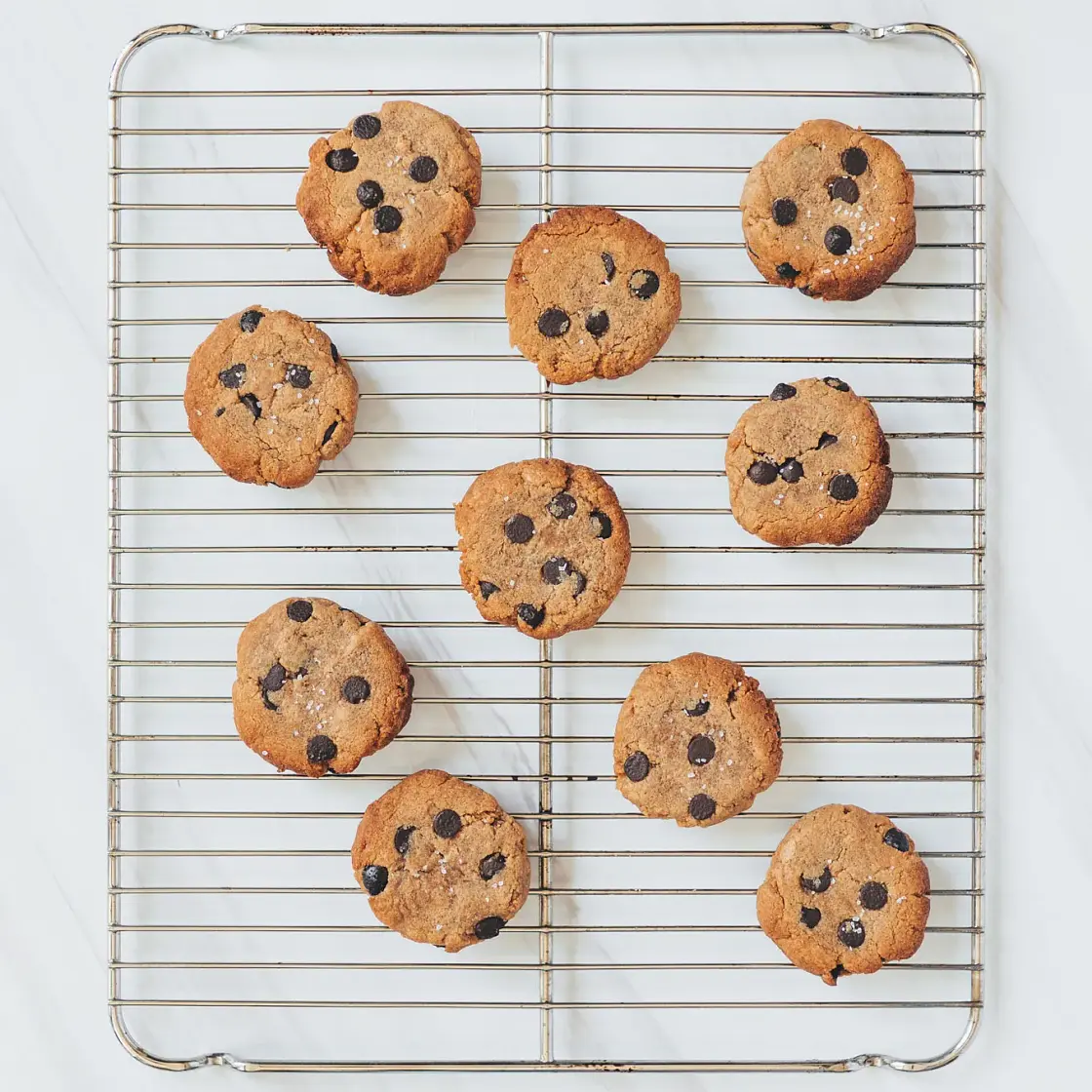 Gluten-Free Chocolate Chip Cookies