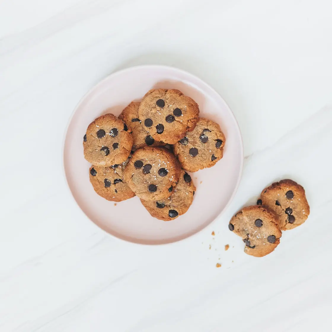 Gluten-Free Chocolate Chip Cookies