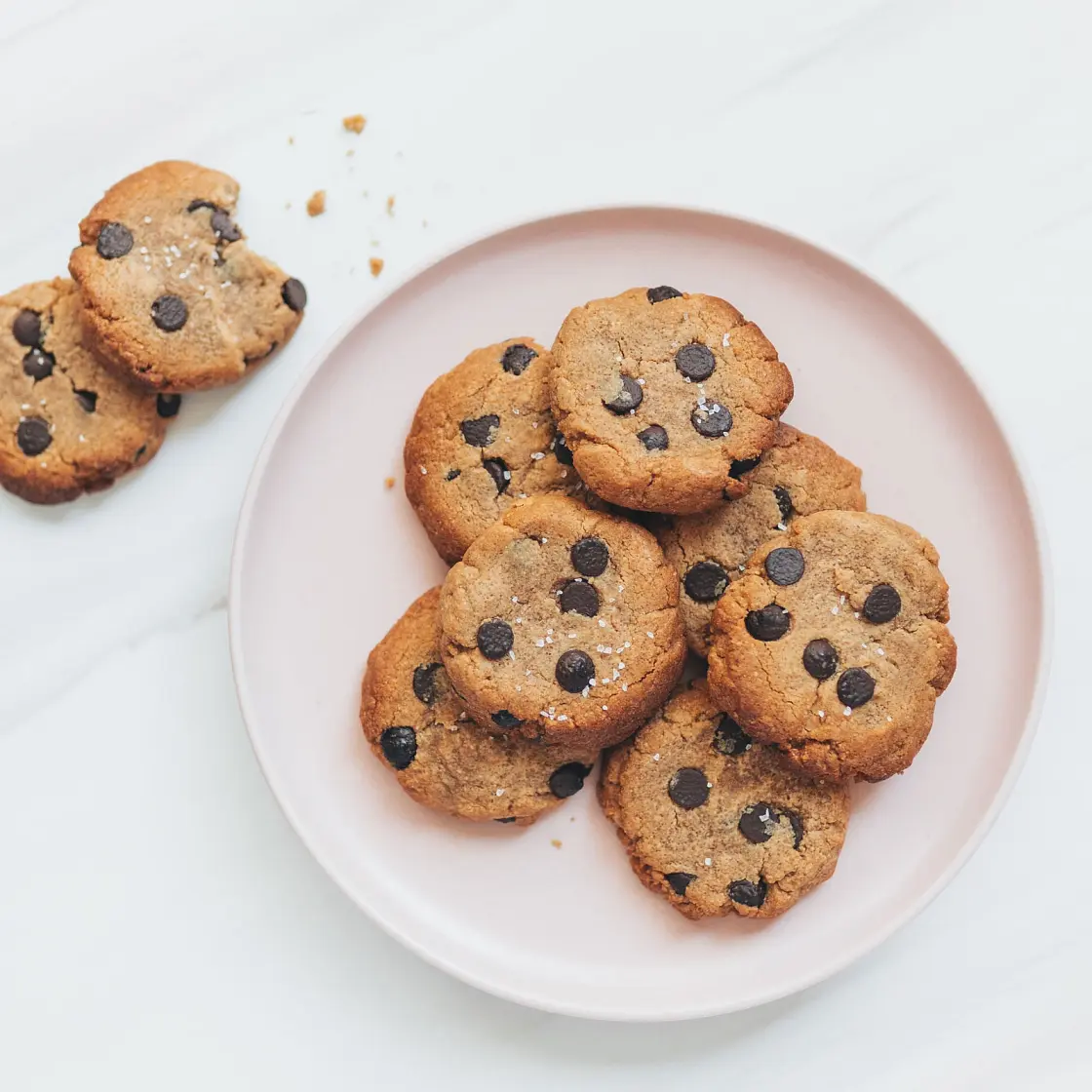 Gluten-Free Chocolate Chip Cookies
