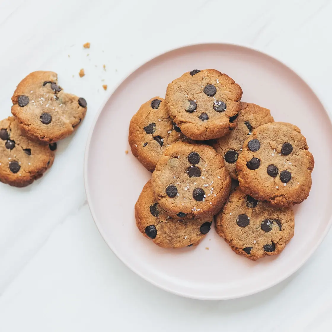 Gluten-Free Chocolate Chip Cookies
