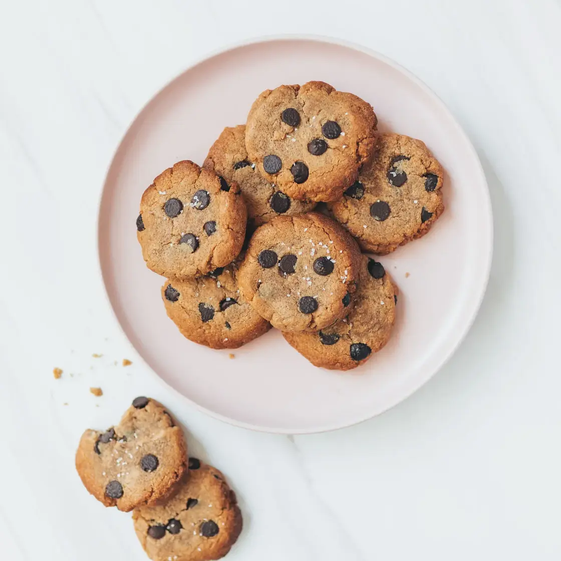 Gluten-Free Chocolate Chip Cookies