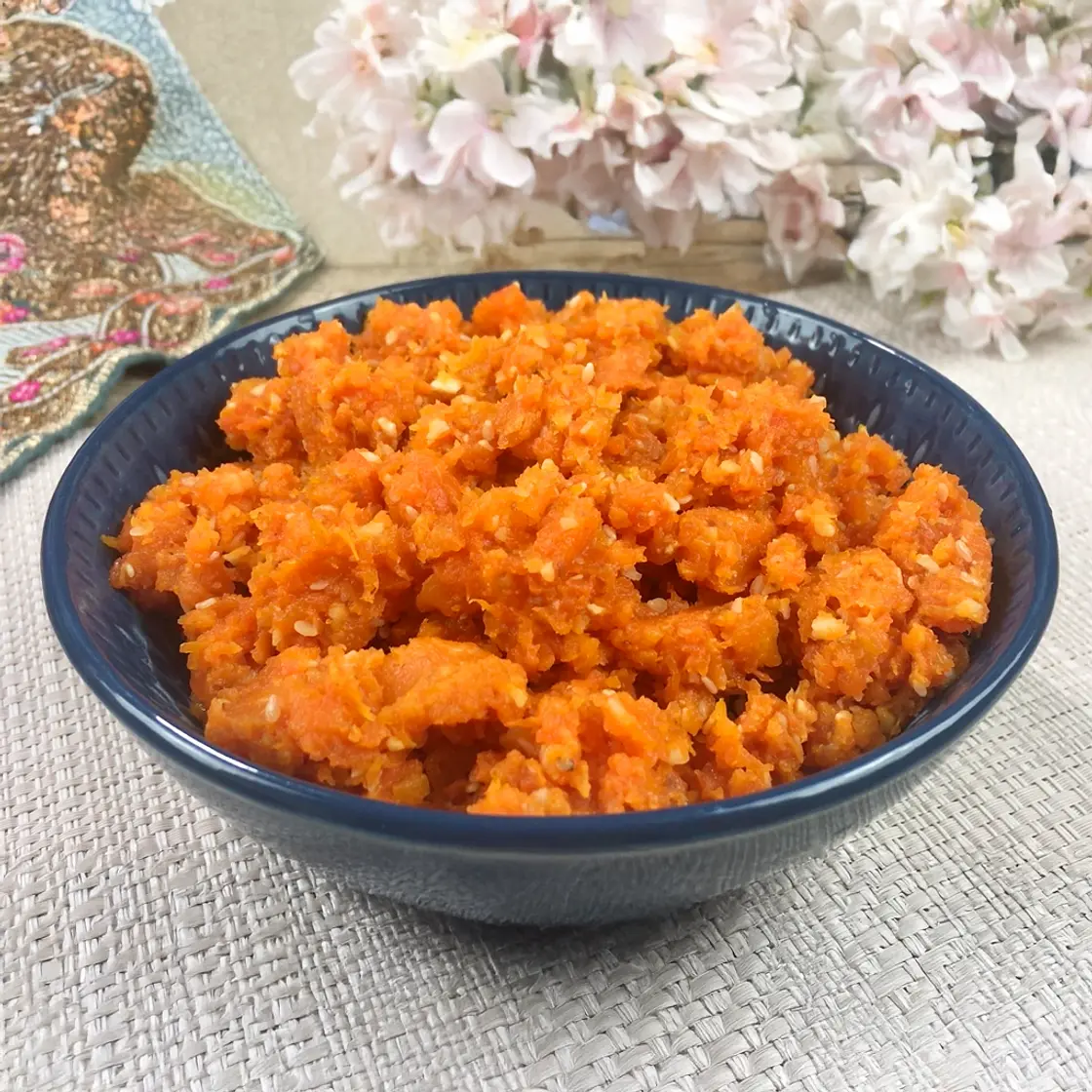 Gajar Ka Halwa