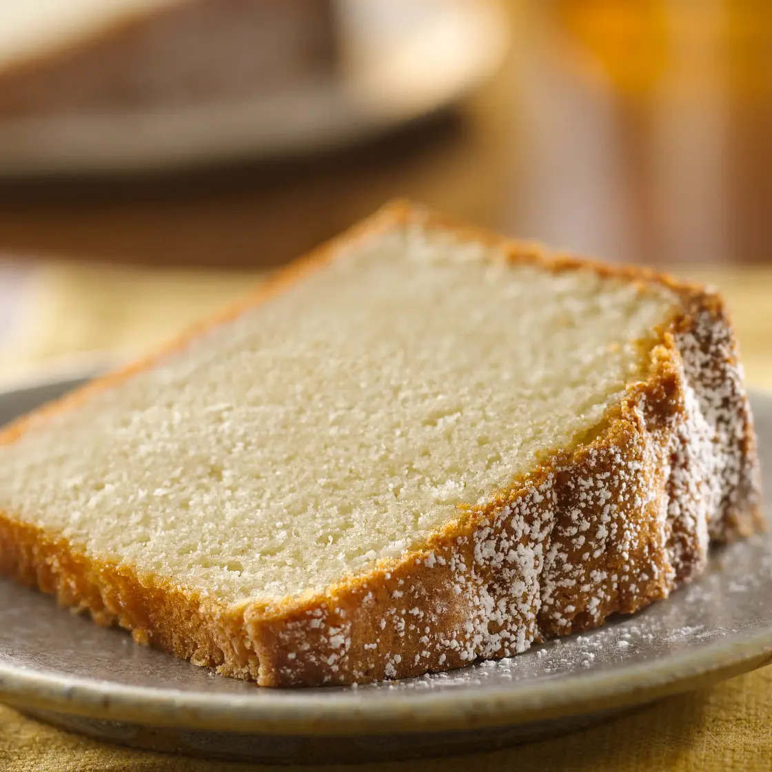 Pound Cake