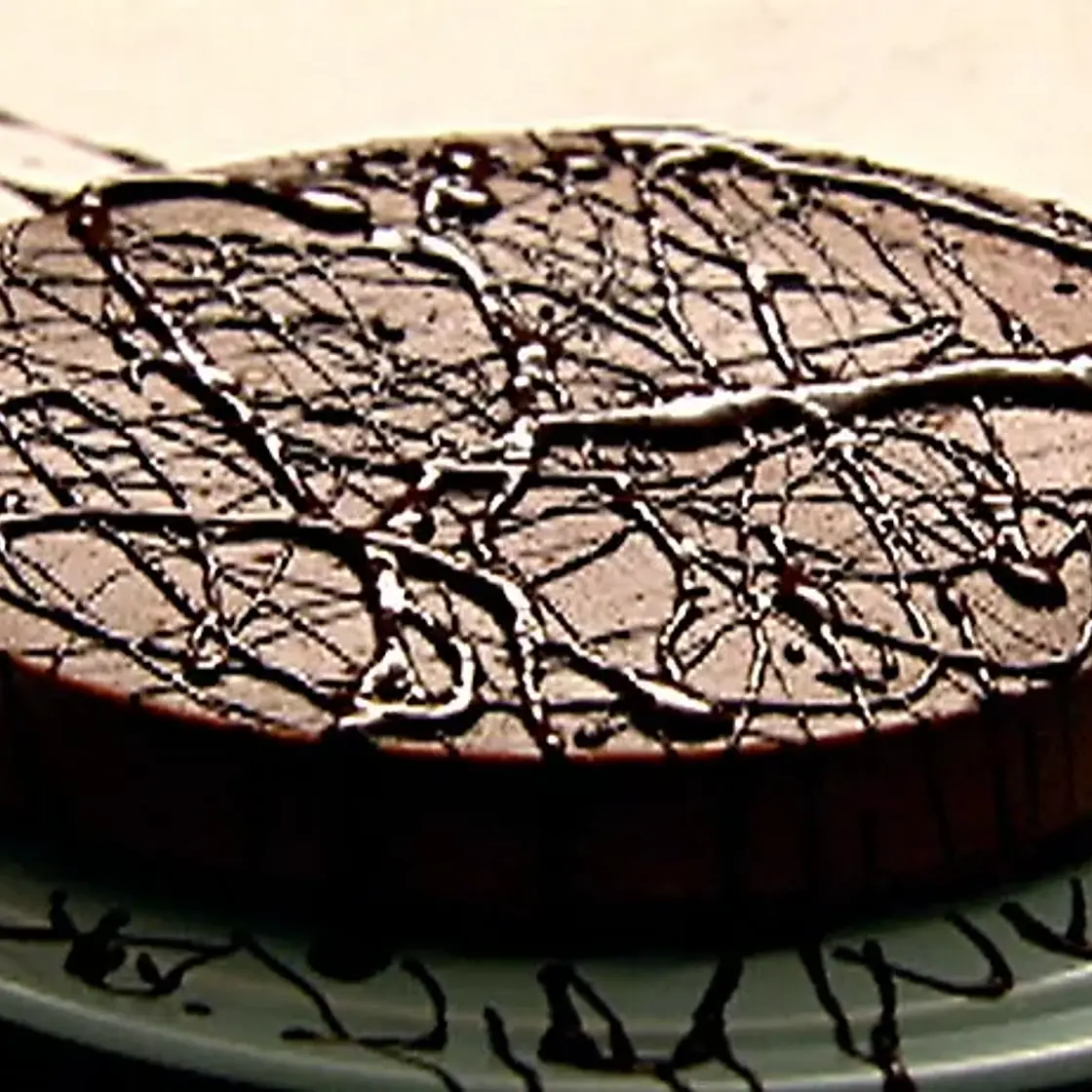 Devil's Food Cheesecake