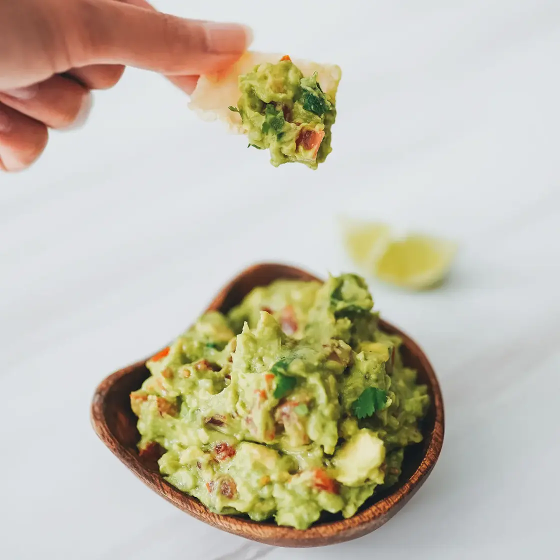 Easy Guacamole
