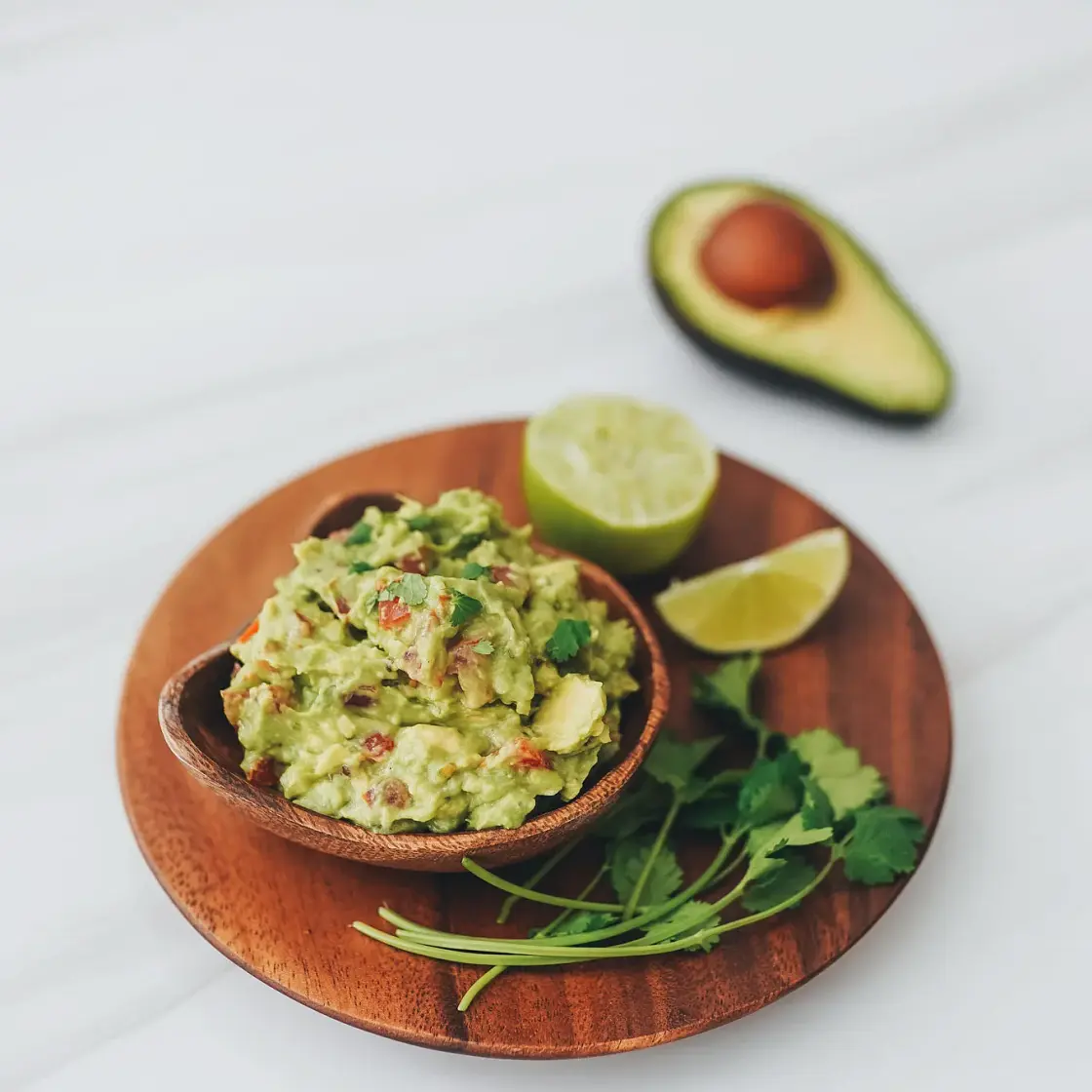 Easy Guacamole