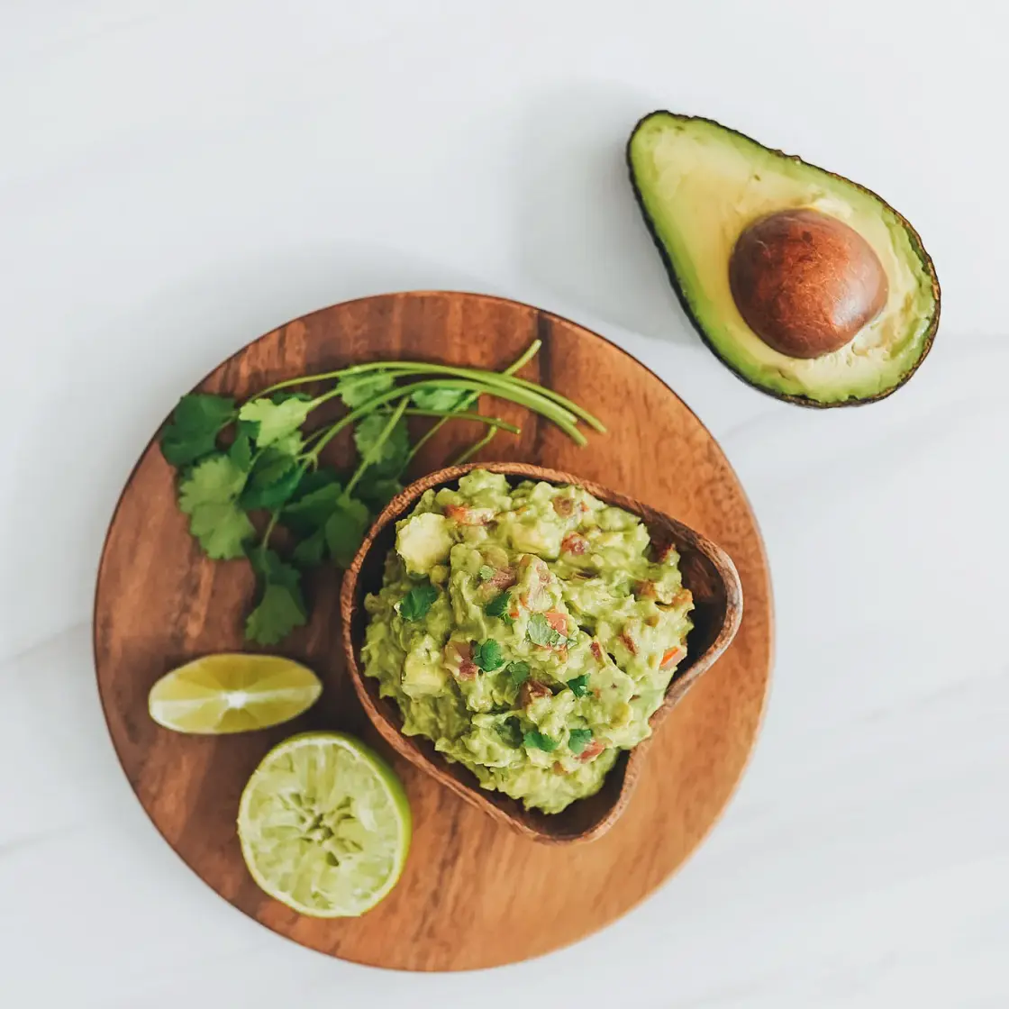 Easy Guacamole