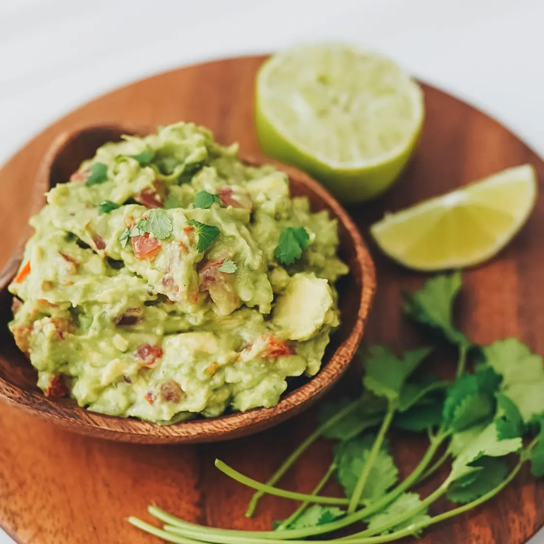 Easy Guacamole