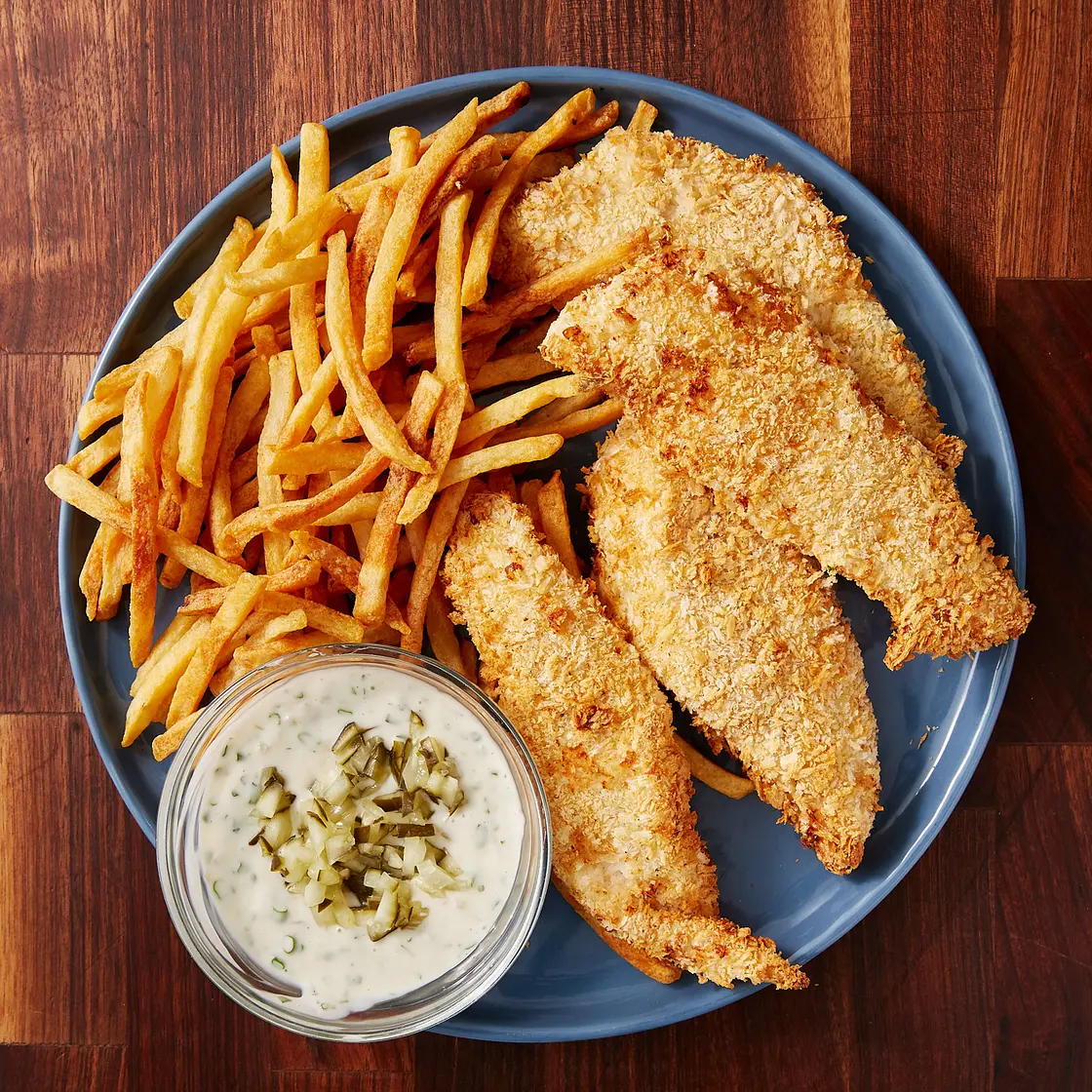 Air Fryer Fish