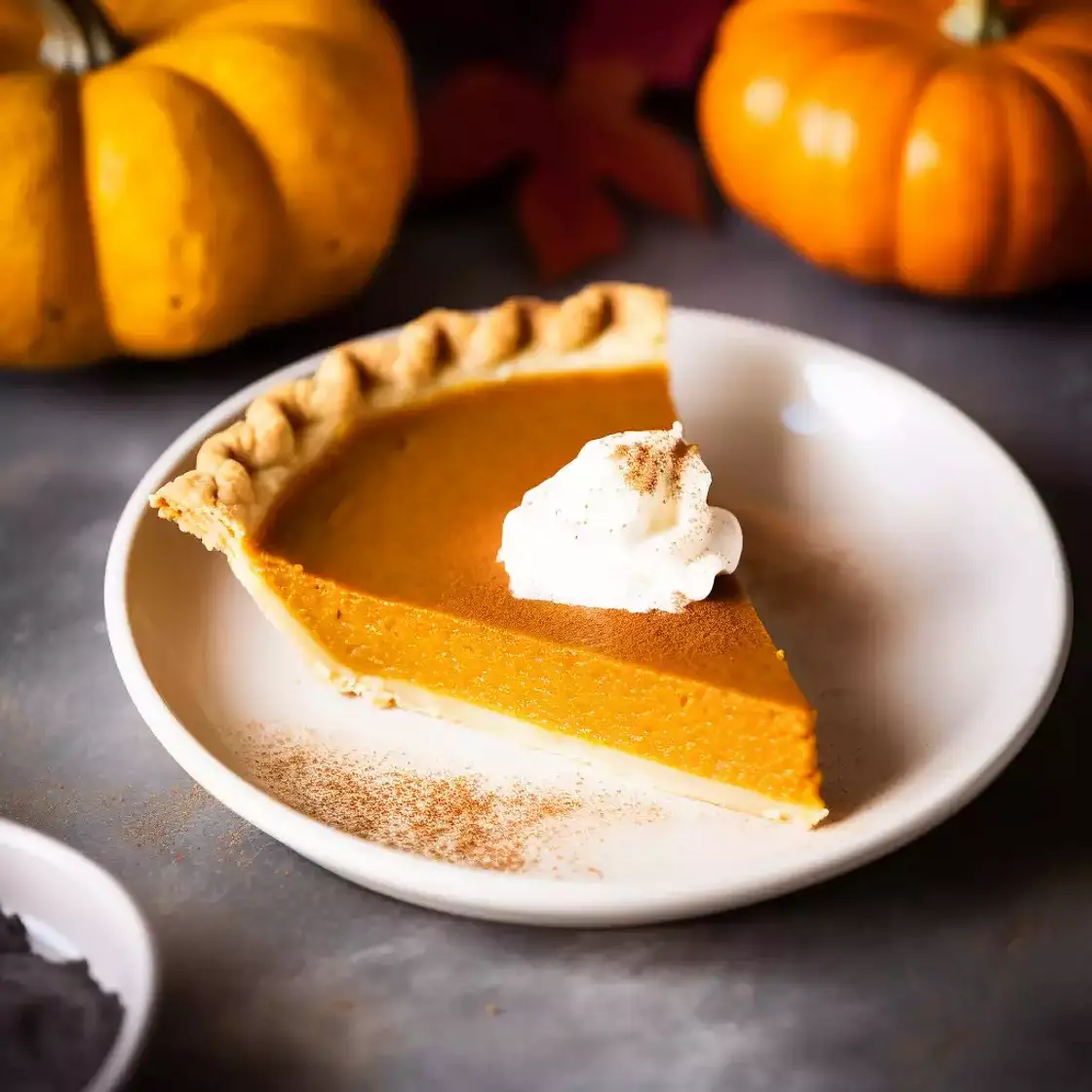 Pumpkin Pie
