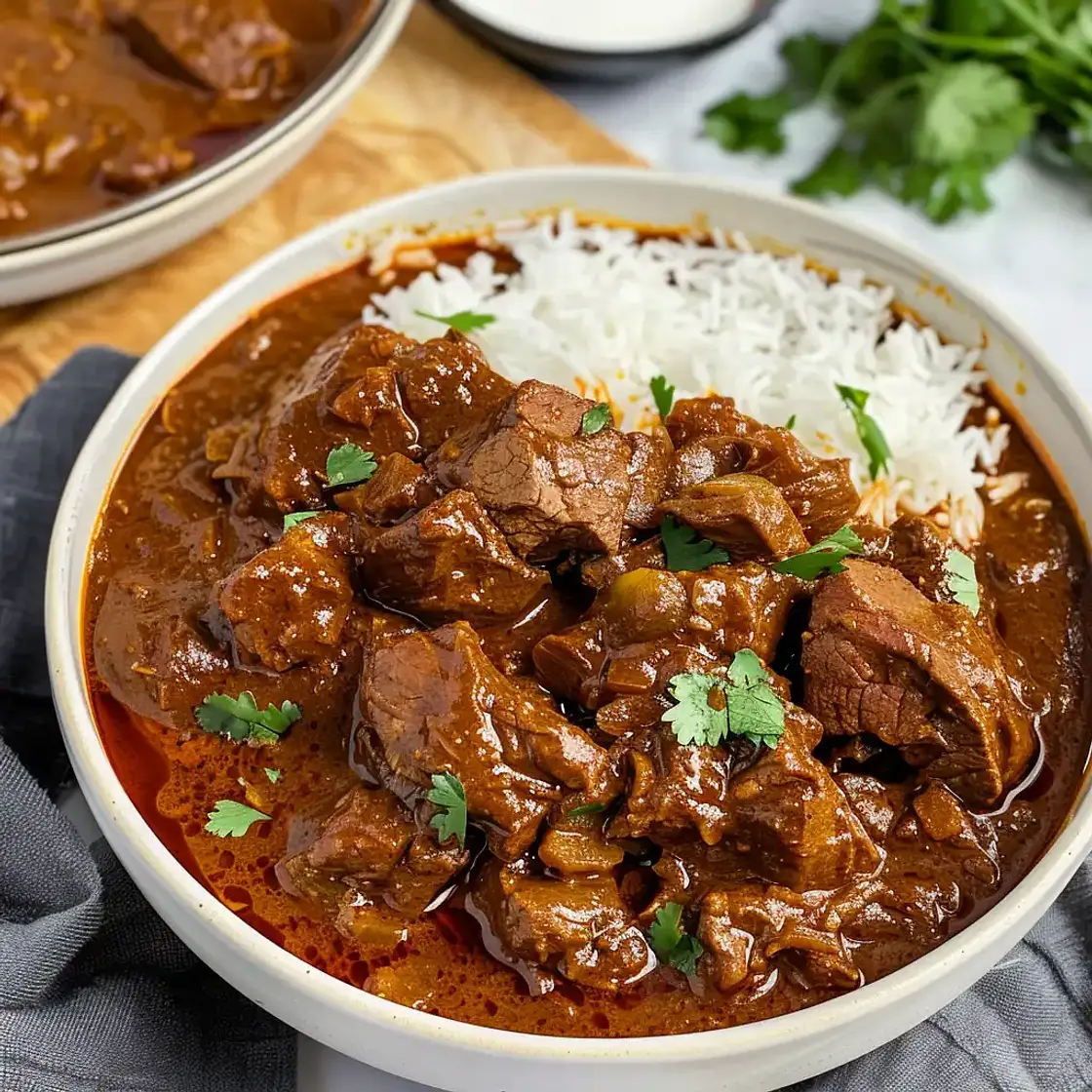 Beef Vindaloo