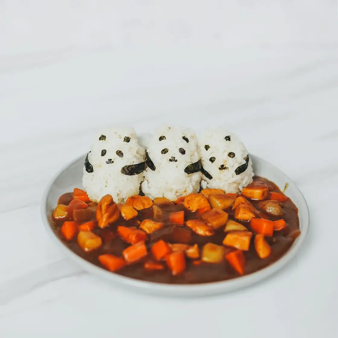 Japanese Chicken Curry