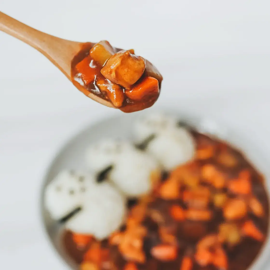 Japanese Chicken Curry