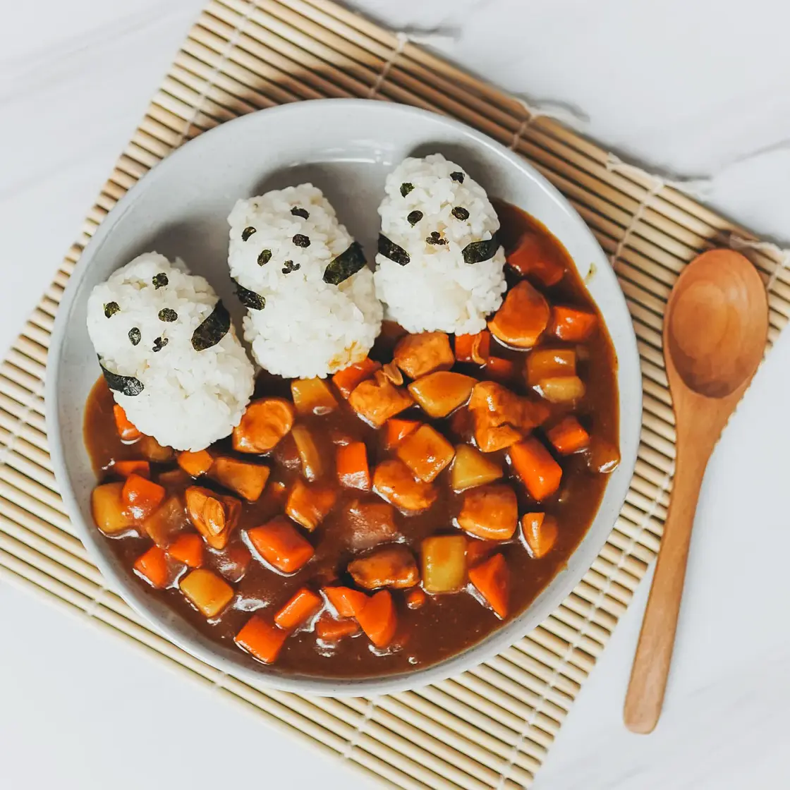 Japanese Chicken Curry