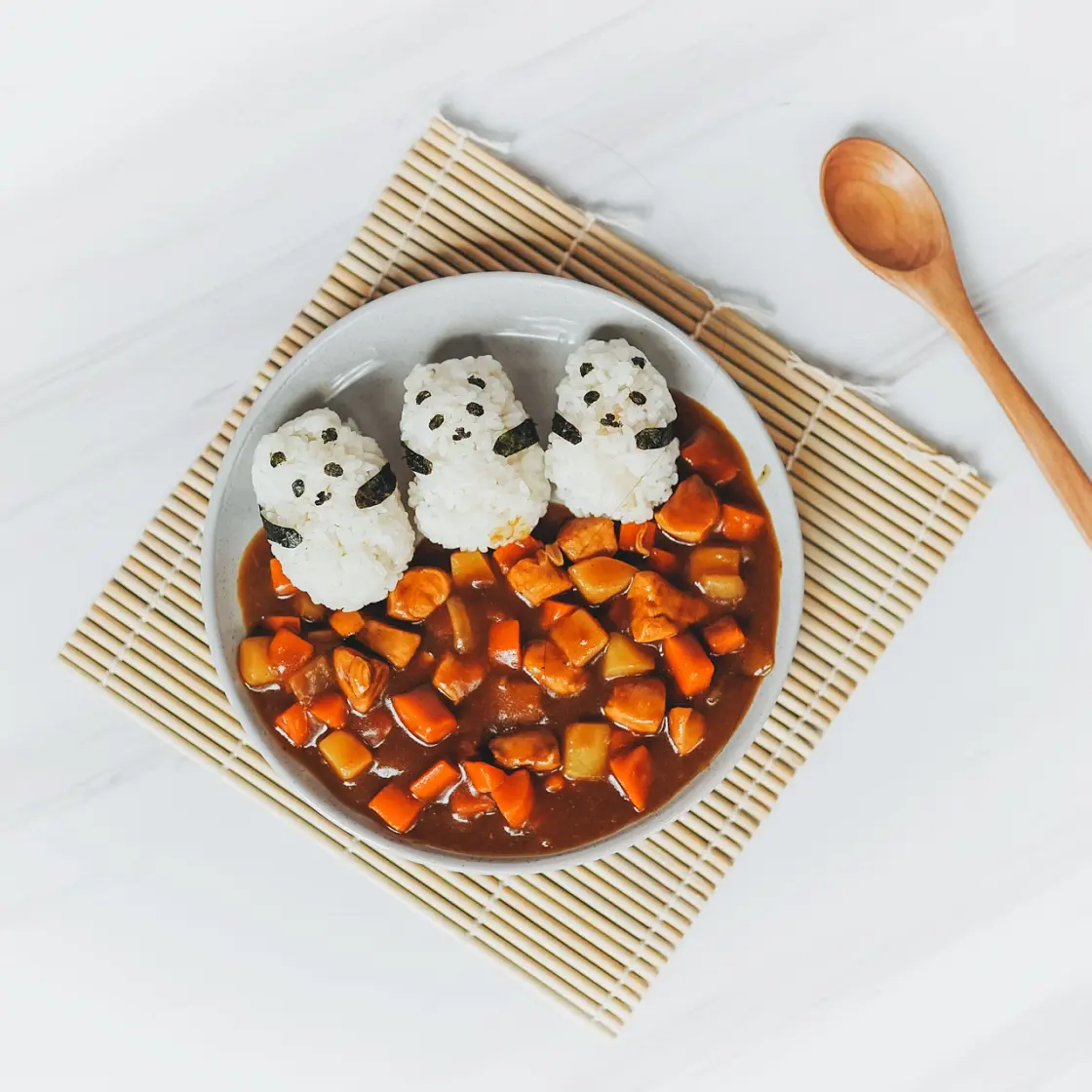 Japanese Chicken Curry