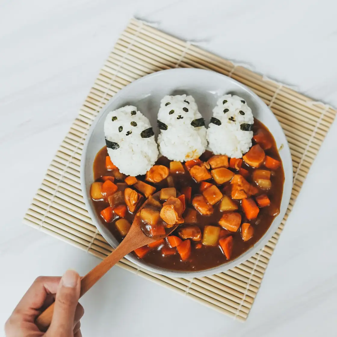 Japanese Chicken Curry