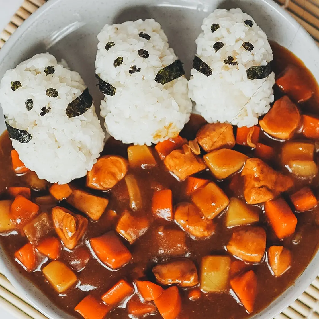 Japanese Chicken Curry