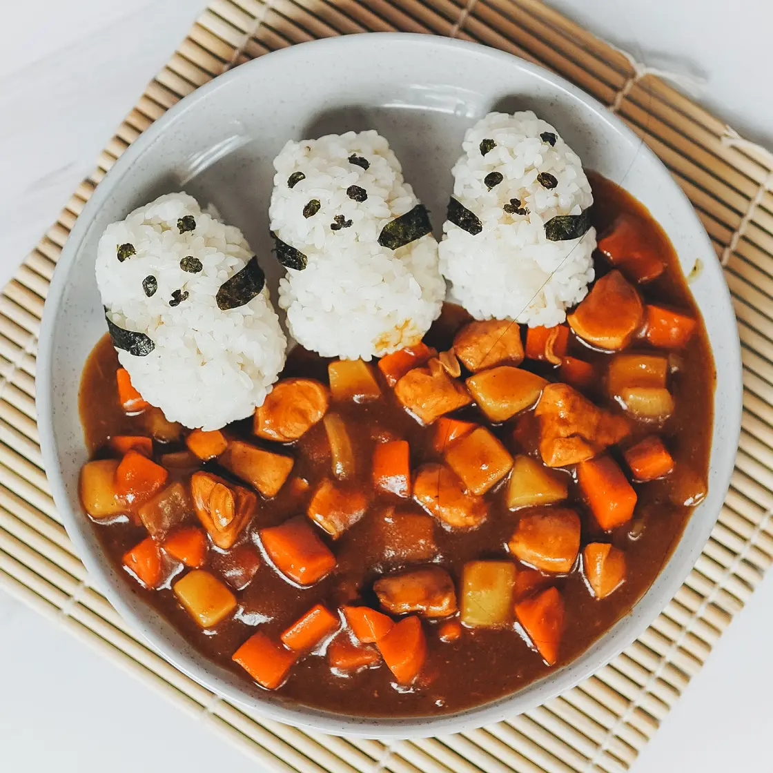 Japanese Chicken Curry