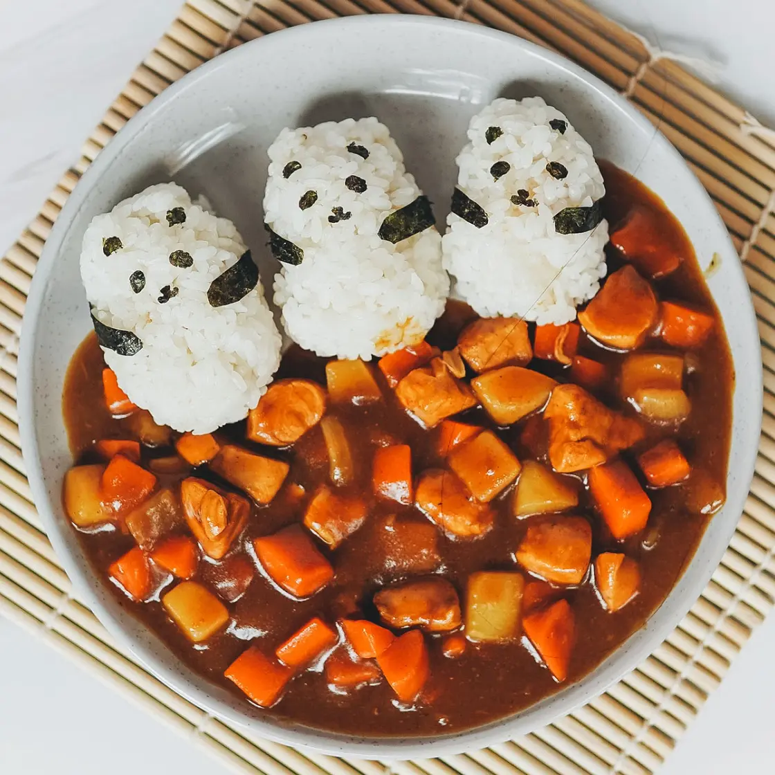 Japanese Chicken Curry