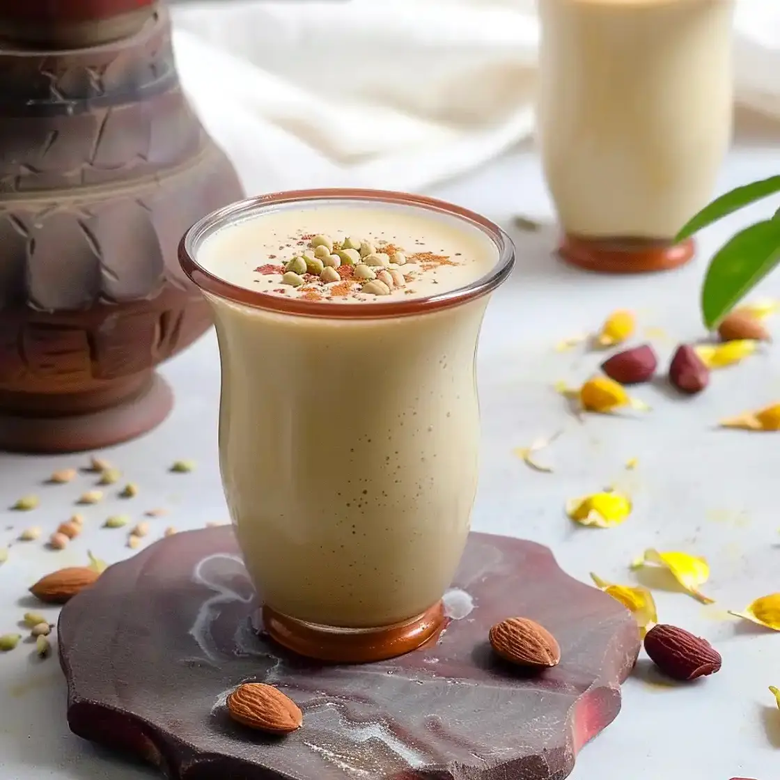 Badam Milk