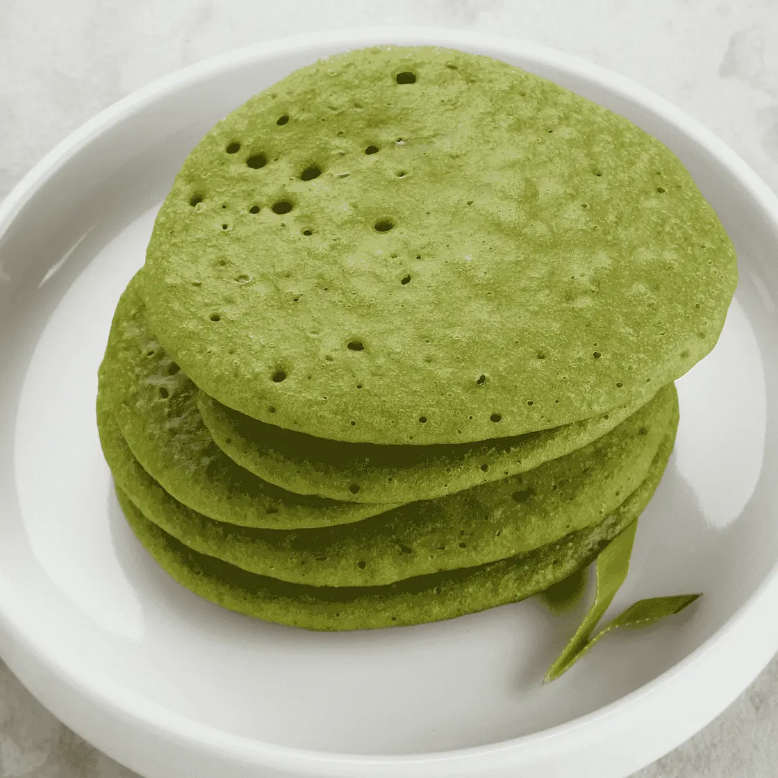 Serabi (Indonesian Pancakes)