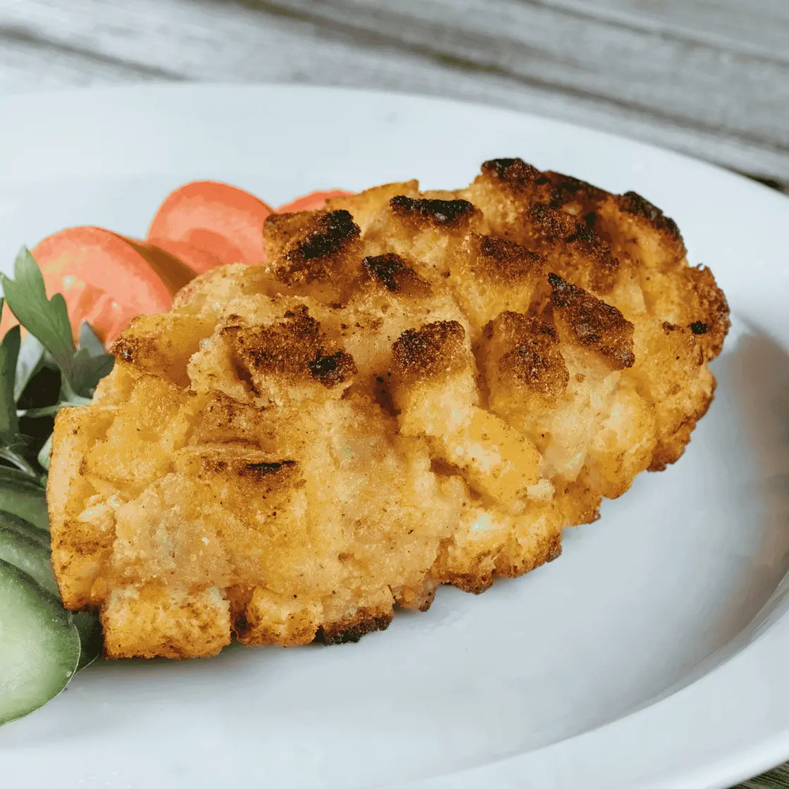 Russian Pozharsky Cutlets (Breaded Chicken Patties)