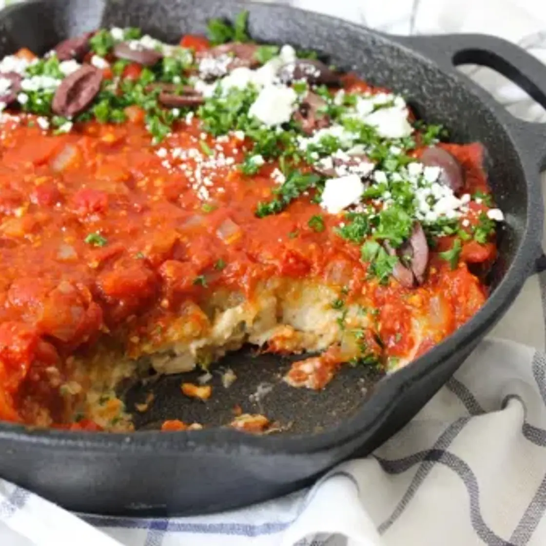 Shakshuka Dip