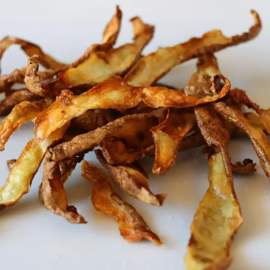 Crispy Air Fryer Potato Skins