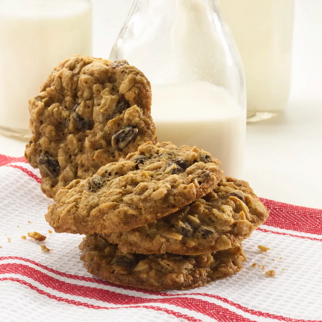 Ultimate Oatmeal Cookies