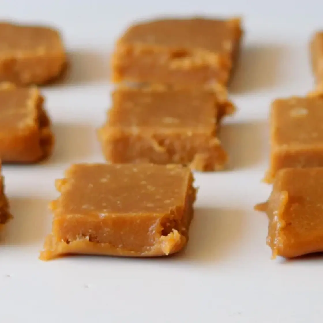 Old-Fashioned Butterscotch Fudge