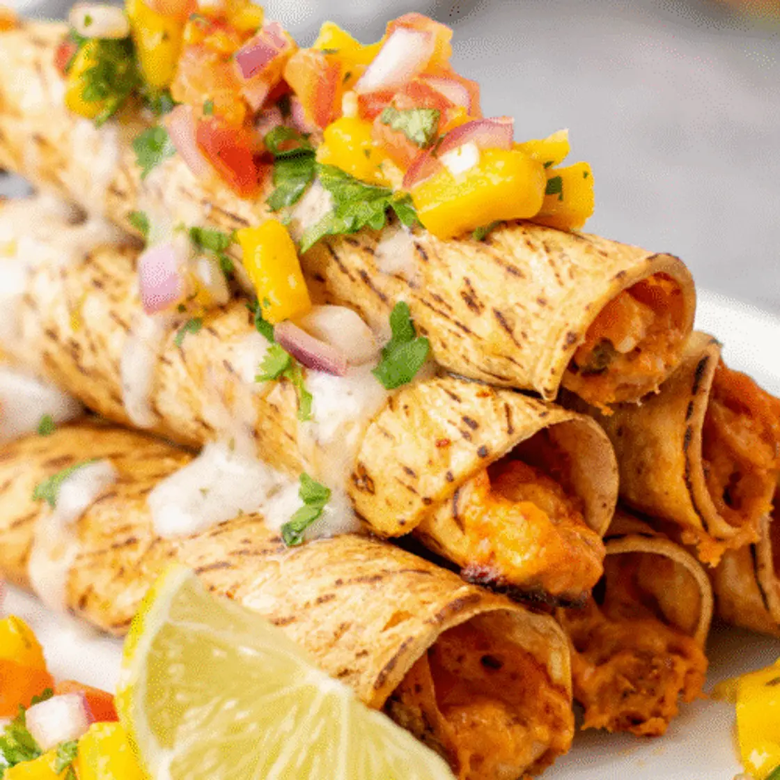 Chicken Taquitos Recipe