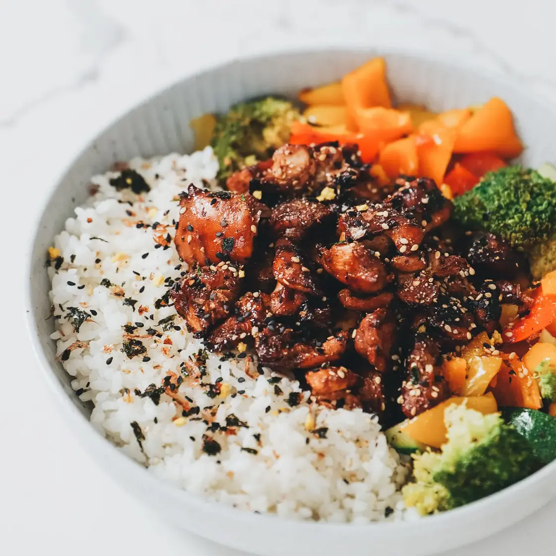 Healthy Teriyaki Chicken