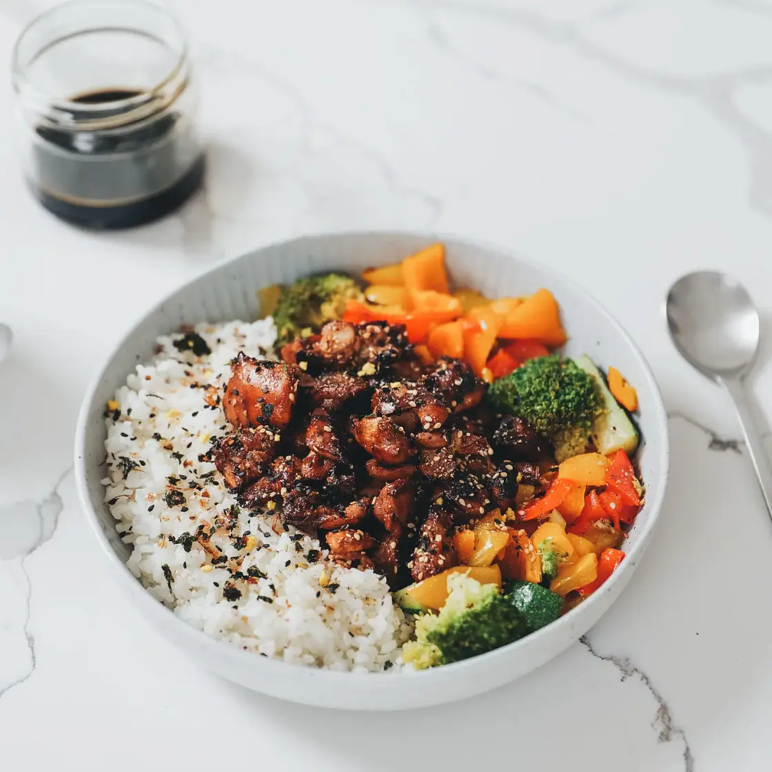 Healthy Teriyaki Chicken