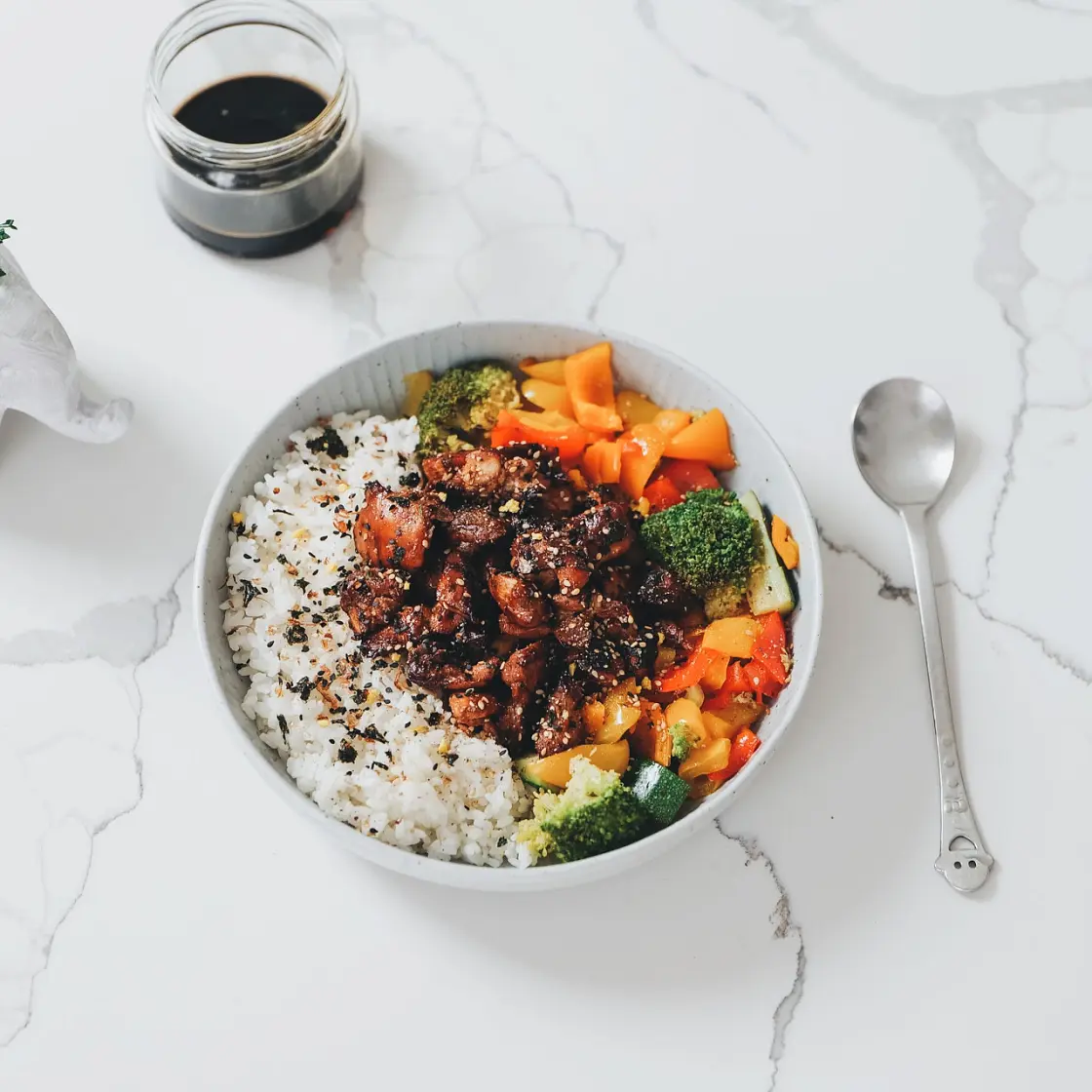 Healthy Teriyaki Chicken