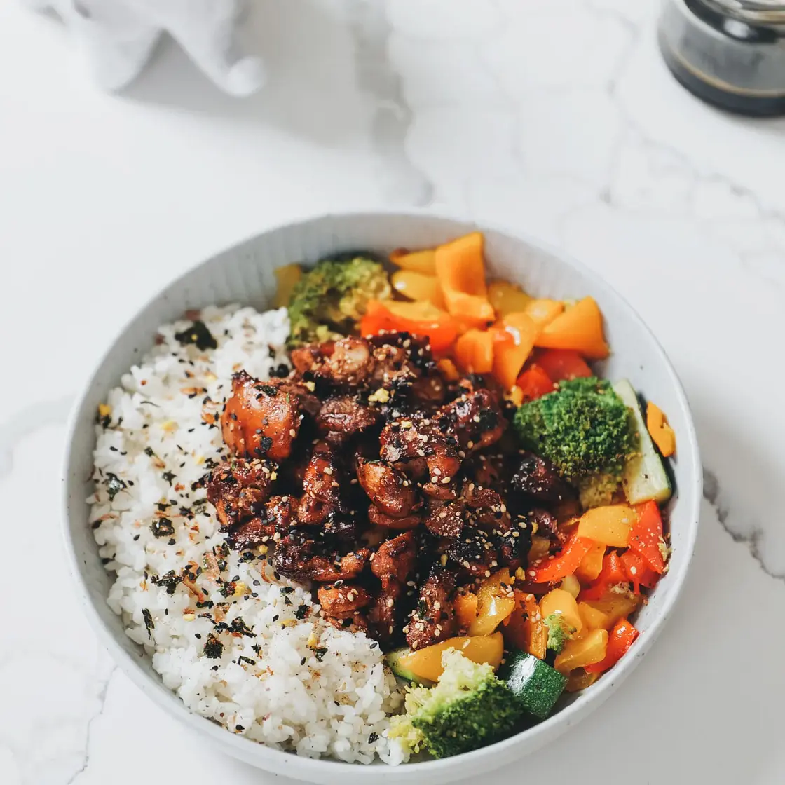 Healthy Teriyaki Chicken