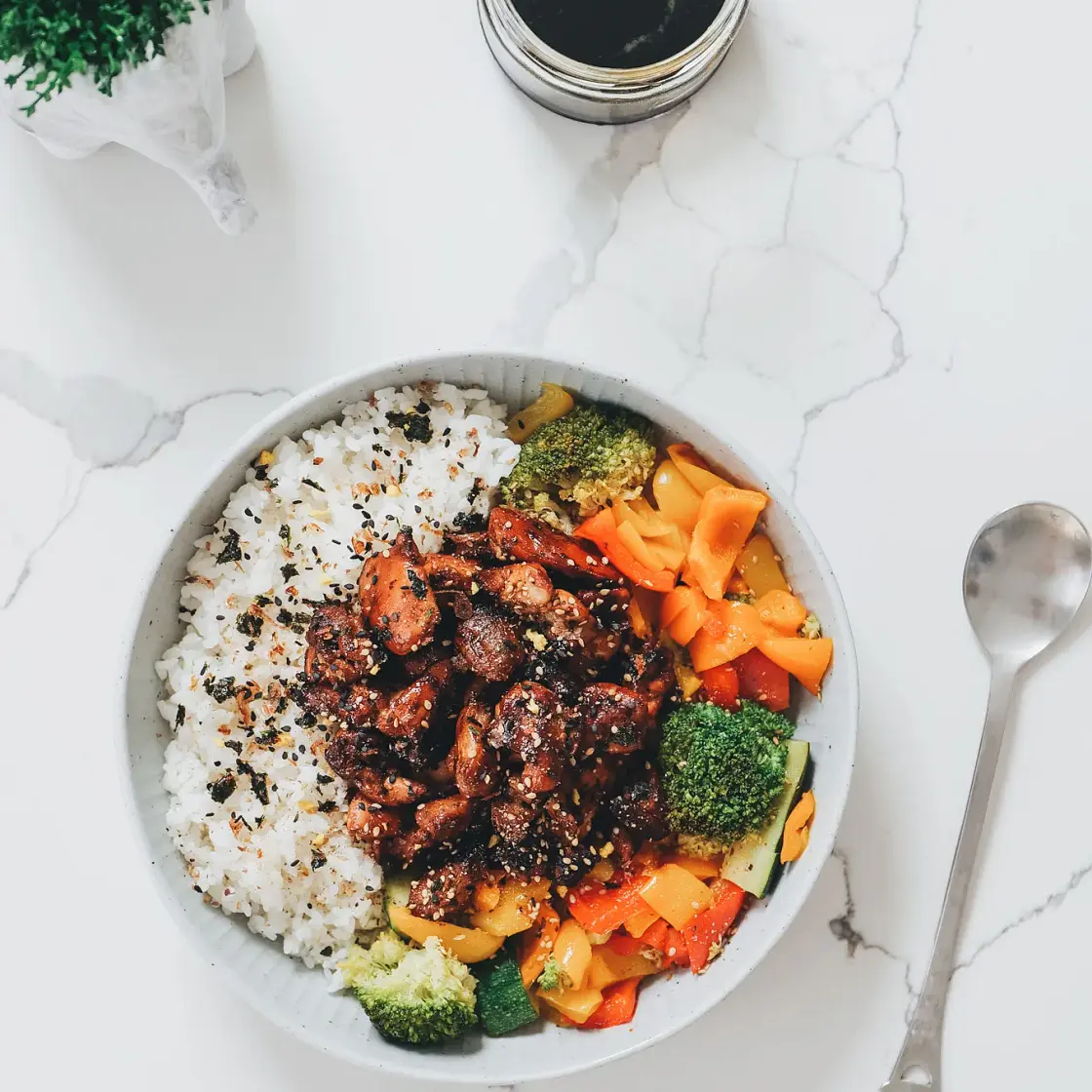 Healthy Teriyaki Chicken