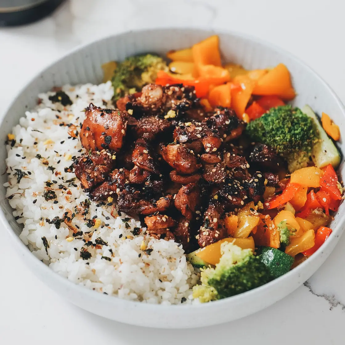 Healthy Teriyaki Chicken