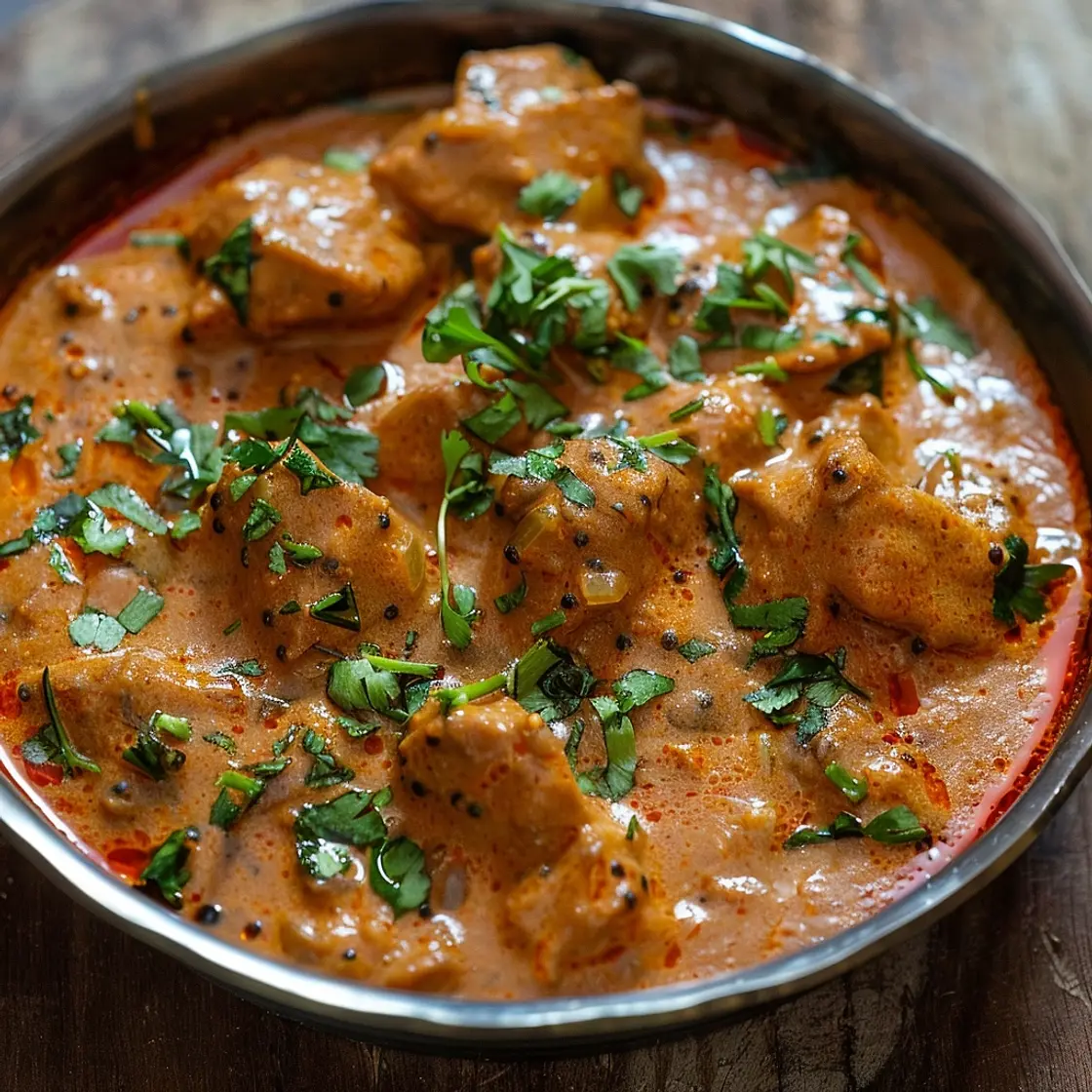 Murgh Korma