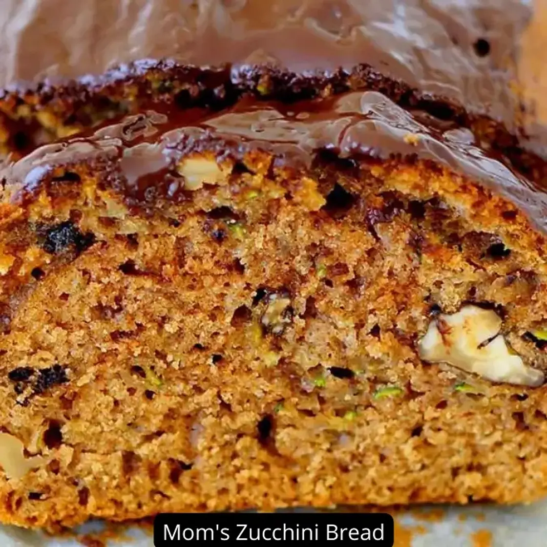 The Best Mom's Zucchini Bread Recipe